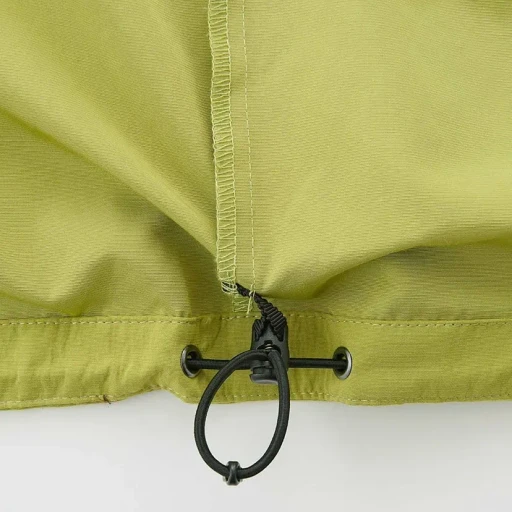 Salem Hooded Jacket