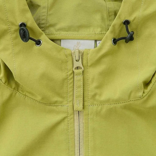 Salem Hooded Jacket