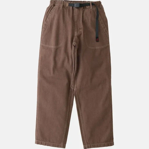 Japanese Slub Denim Pant