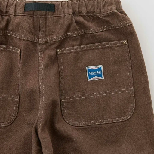 Japanese Slub Denim Pant