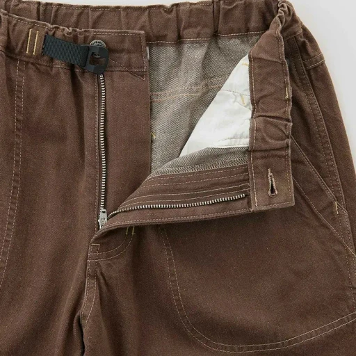 Japanese Slub Denim Pant