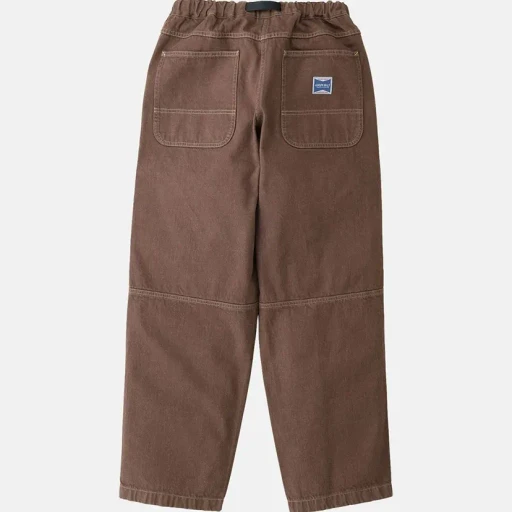 Japanese Slub Denim Pant