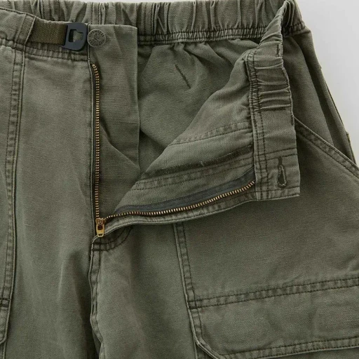 Canvas Eqt Pant