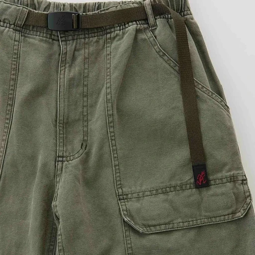 Canvas Eqt Pant