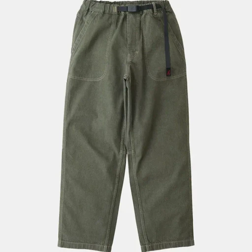 Japanese Slub Denim Pant