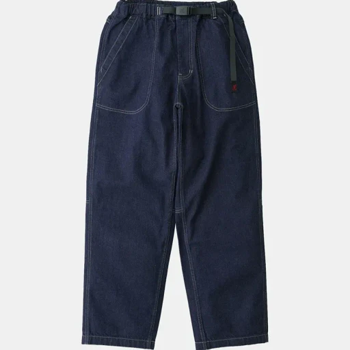 Japanese Slub Denim Pant
