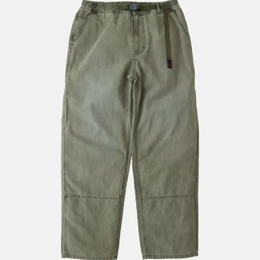 Canvas Work Pant