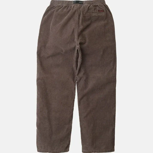 O.G. Grid Check Jam Pant