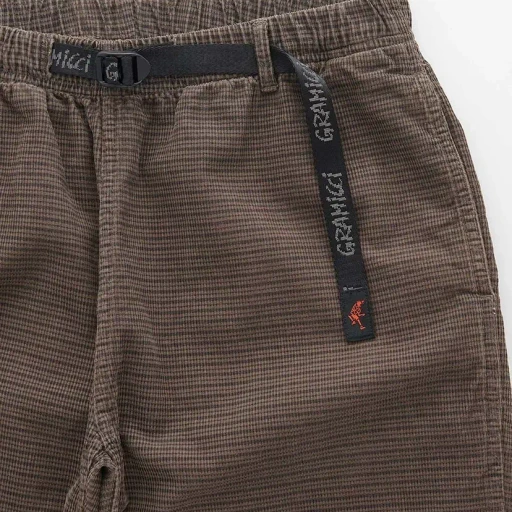 O.G. Grid Check Jam Pant
