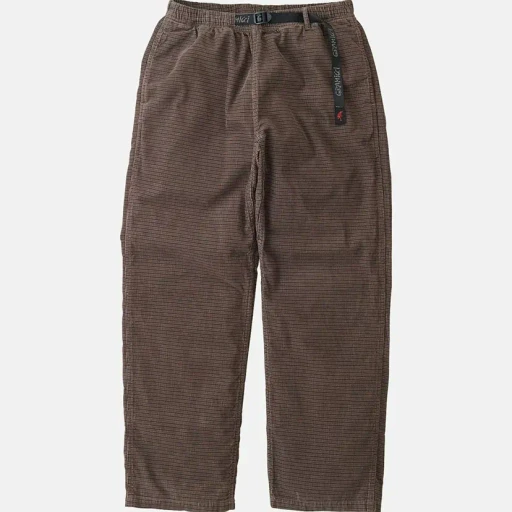 O.G. Grid Check Jam Pant