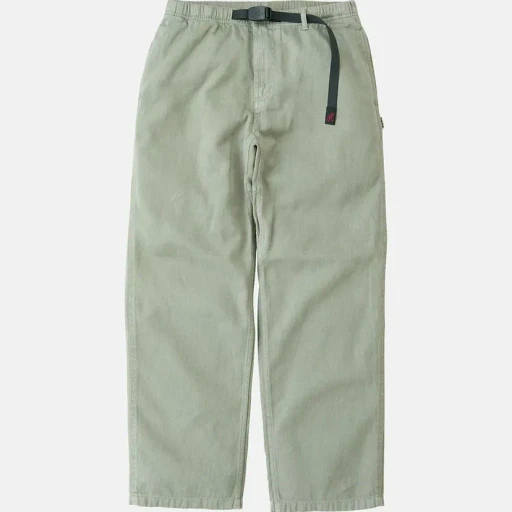 Hemp Gramicci Pant Straight Fit