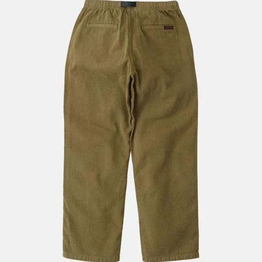 Hemp Gramicci Pant Straight Fit
