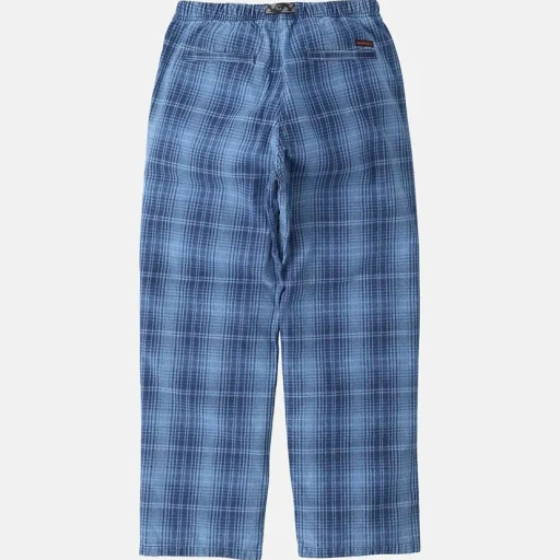 O.G. Denim Plaid Pant
