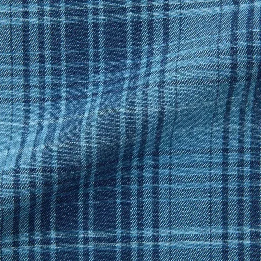 O.G. Denim Plaid Pant
