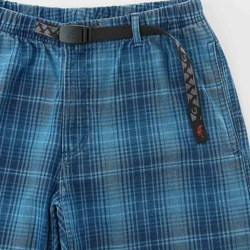 O.G. Denim Plaid Pant
