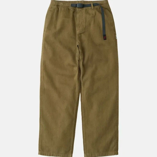 Hemp Gramicci Pant Straight Fit