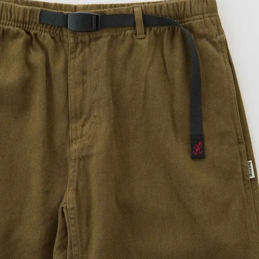 Hemp Gramicci Pant Straight Fit