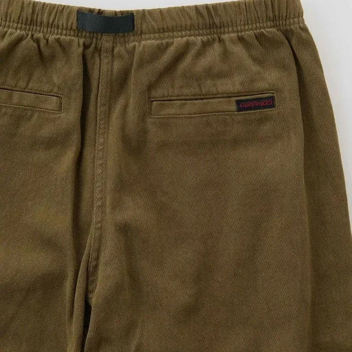 Hemp Gramicci Pant Straight Fit