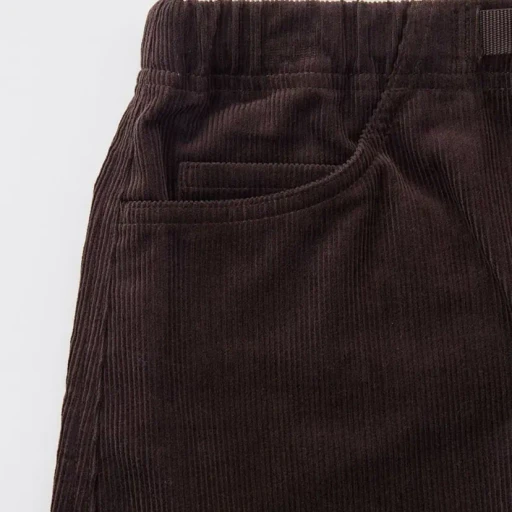 Buttoned Down Midi Skirt