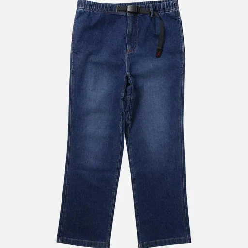 Stretch Denim Regular Fit Pant
