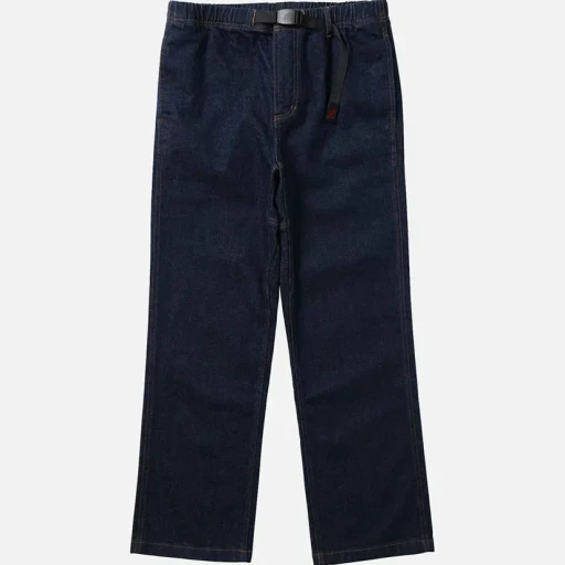 Stretch Denim Regular Fit Pant