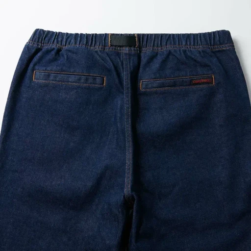 Stretch Denim Regular Fit Pant