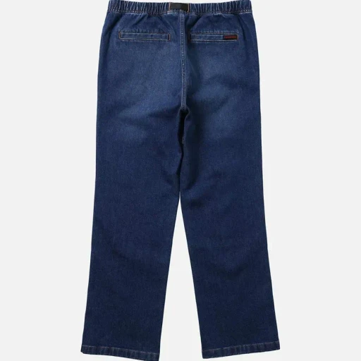 Stretch Denim Regular Fit Pant