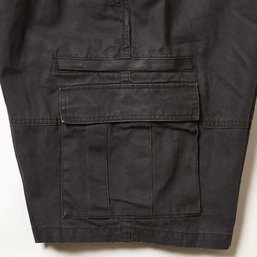 Canvas Outback Short