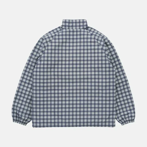 Checkered Shell Jacket
