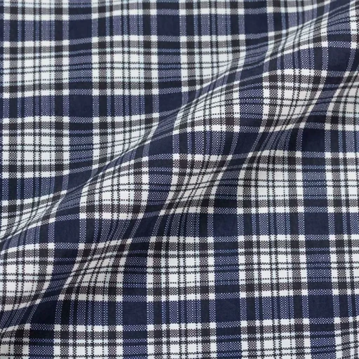 Checkered Shell Jacket