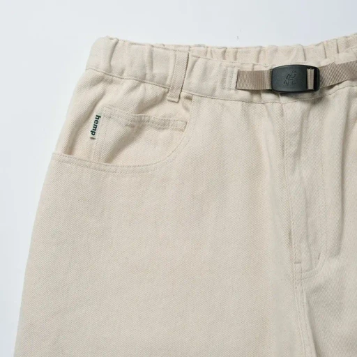 Hemp Denim Pant