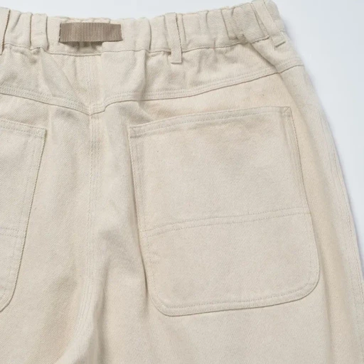 Hemp Denim Pant