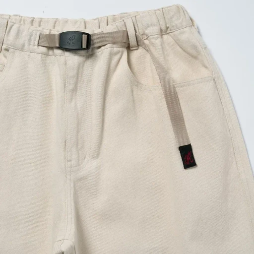 Hemp Denim Pant