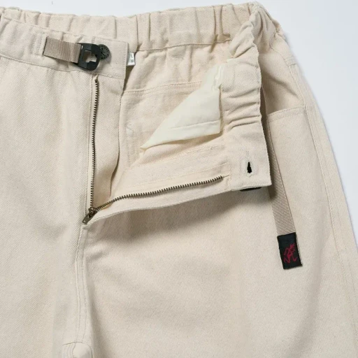Hemp Denim Pant