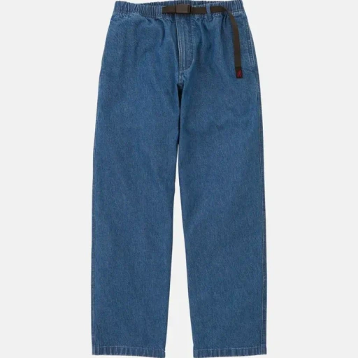 Denim Gramicci Pant Straight Fit