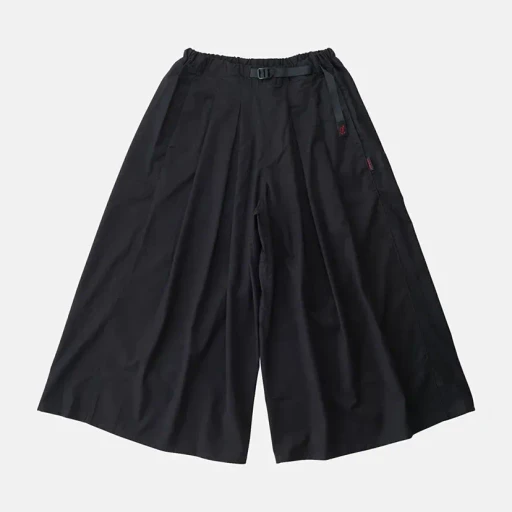Stretch Gabardine Flare Pant