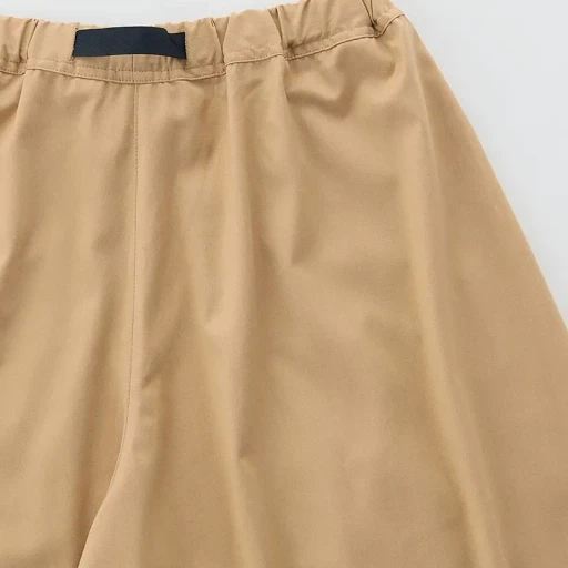 Stretch Gabardine Flare Pant