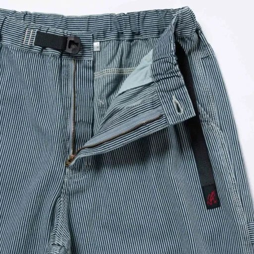 Overdyed Hickory Work Pant