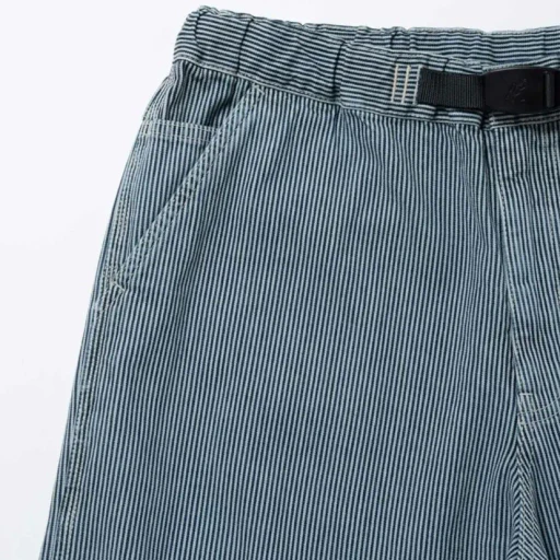 Overdyed Hickory Work Pant