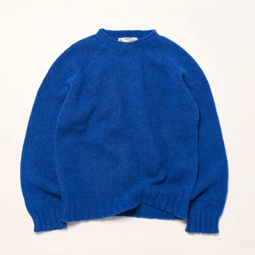 2Ply Raglan Crew