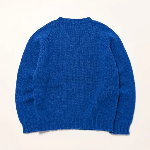 2Ply Raglan Crew