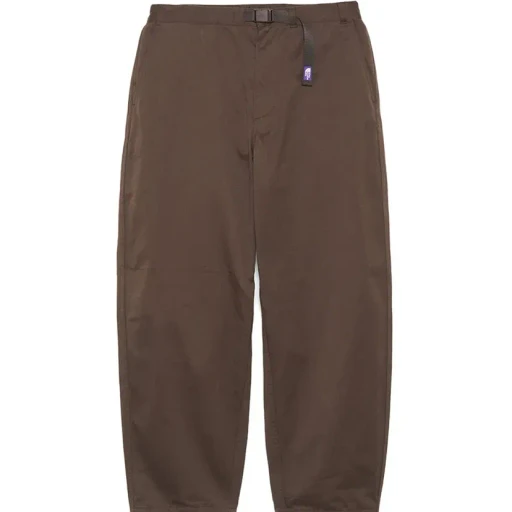 Chino Wide Tapered Field Pants