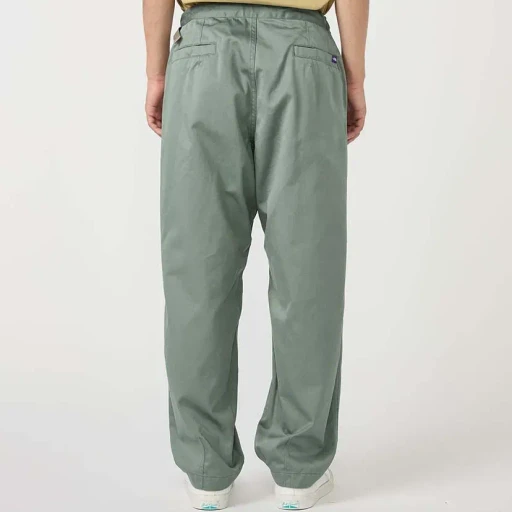 Chino Wide Tapered Field Pants