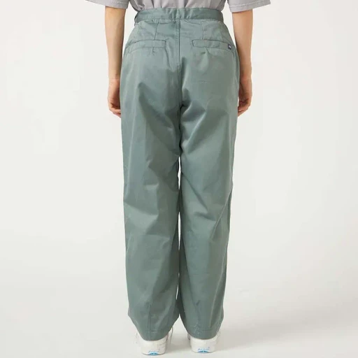 Chino Wide Tapered Field Pants