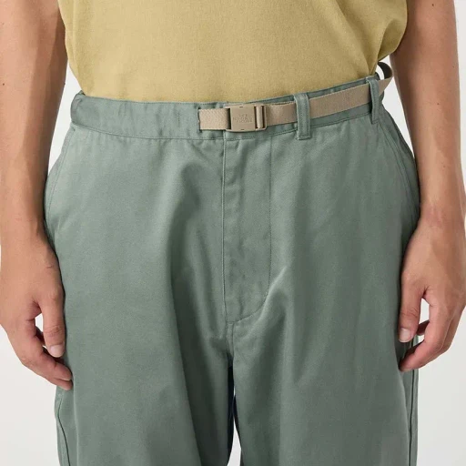 Chino Wide Tapered Field Pants