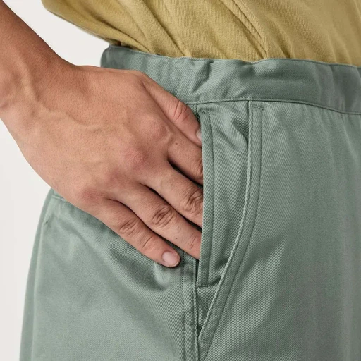Chino Wide Tapered Field Pants