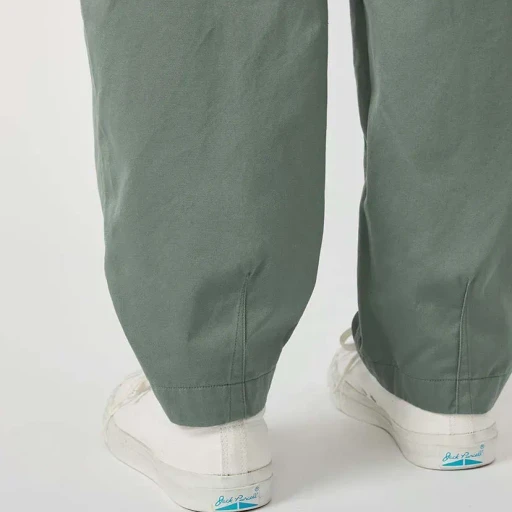 Chino Wide Tapered Field Pants