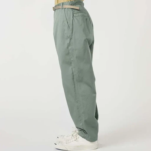 Chino Wide Tapered Field Pants