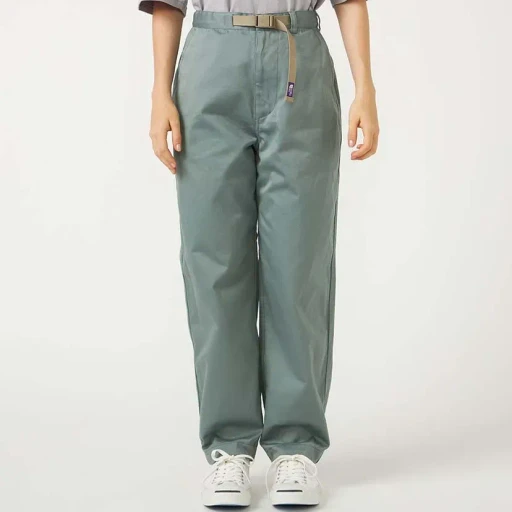 Chino Wide Tapered Field Pants
