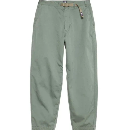 Chino Wide Tapered Field Pants